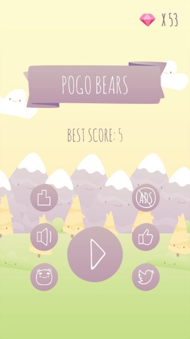 Pogo Bears游戏截图