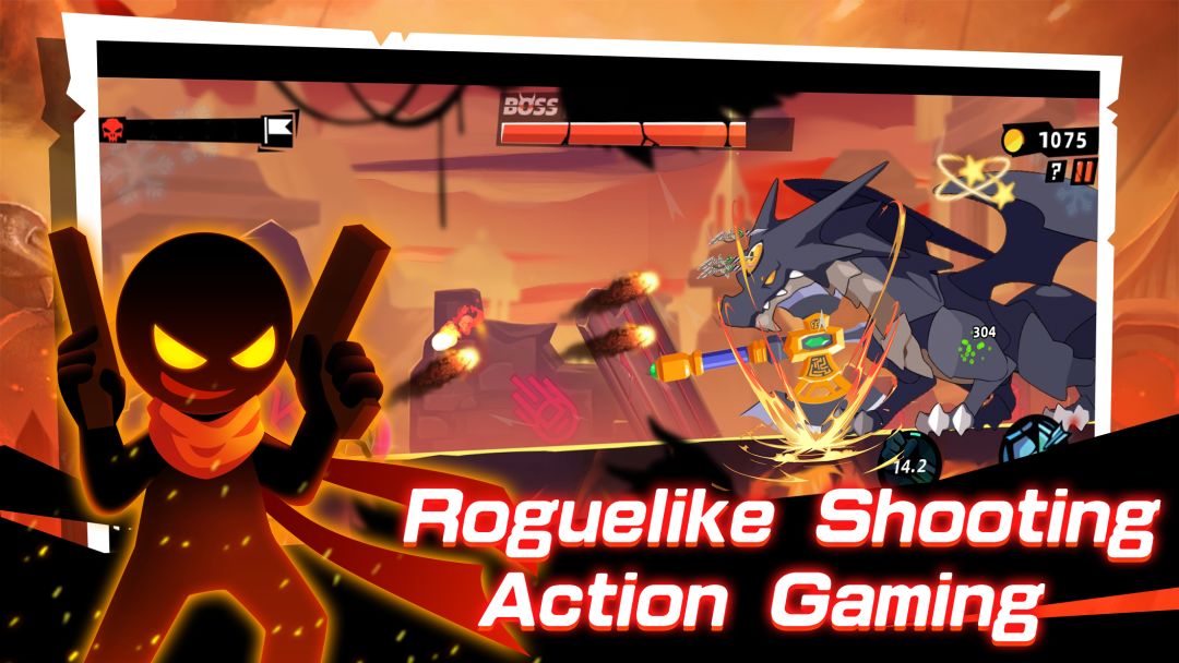 Stickman Master II: Dark Earldom游戏截图