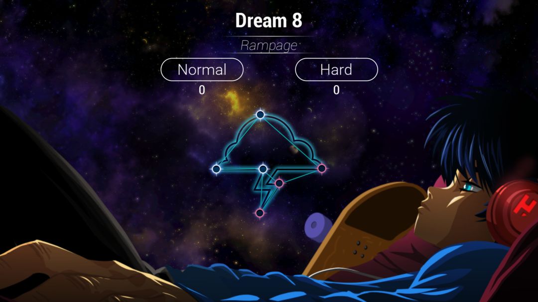 Lost in Harmony游戏截图