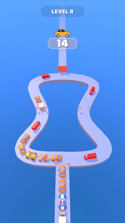 EnterCars3D游戏截图