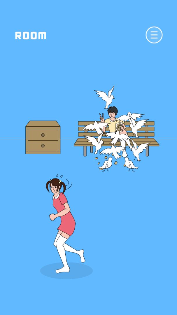 冰箱里的布丁被吃掉了 - 密室脱逃类游戏游戏截图