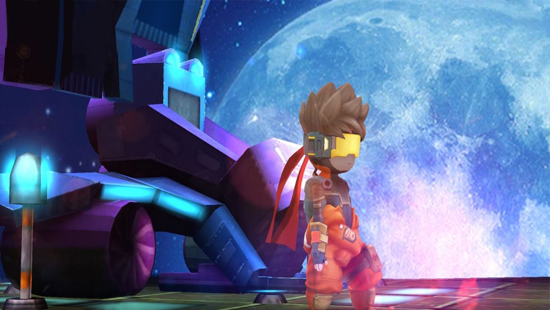 星空合金游戏截图