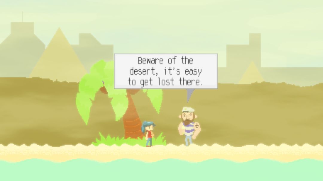 Dreaming Sarah游戏截图