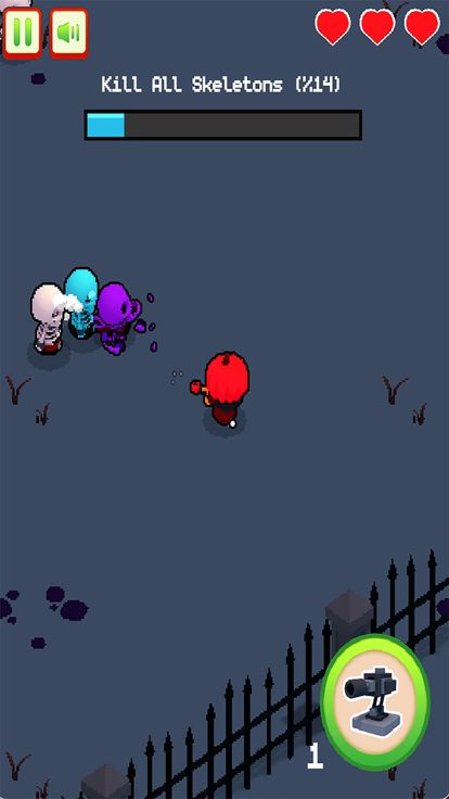 Jack The Reaper游戏截图