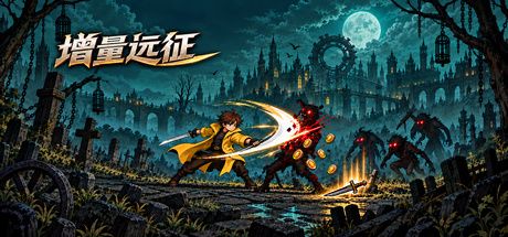增量远征 封面