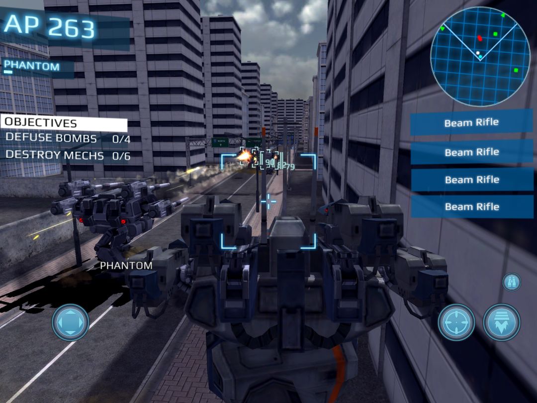 MetalWars3游戏截图