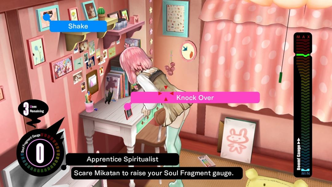 Punch Line游戏截图