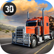 美国卡车司机r模拟器3D