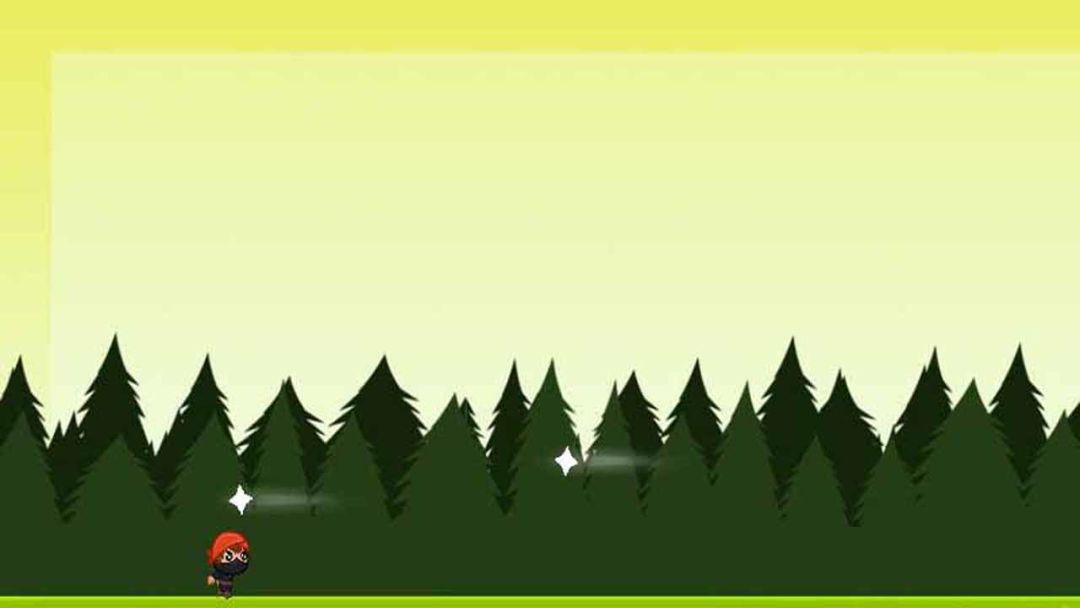 小忍者酷跑游戏截图