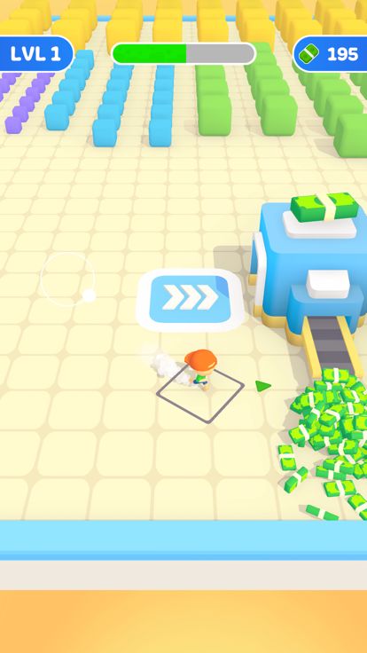 Cube Tower Arcade游戏截图