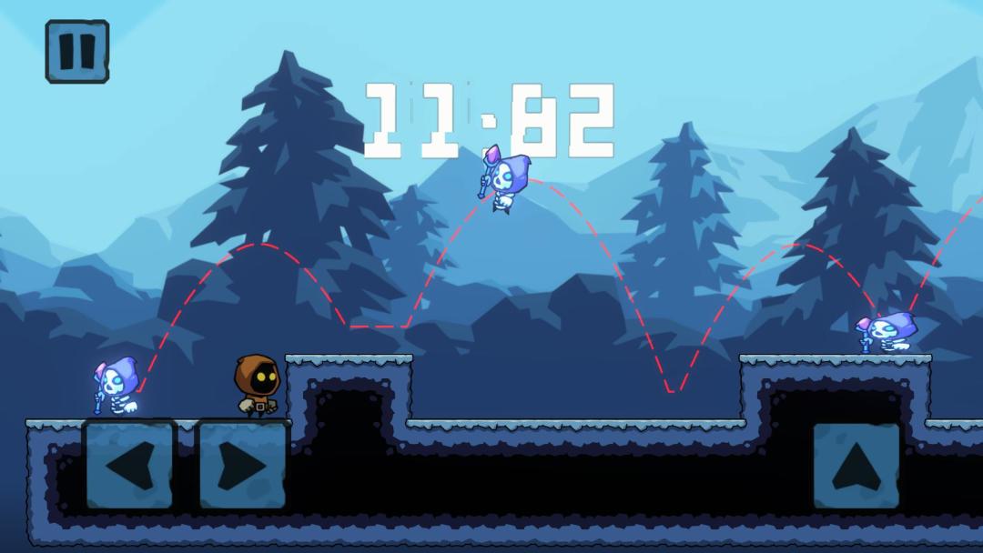 倒放勇者游戏截图