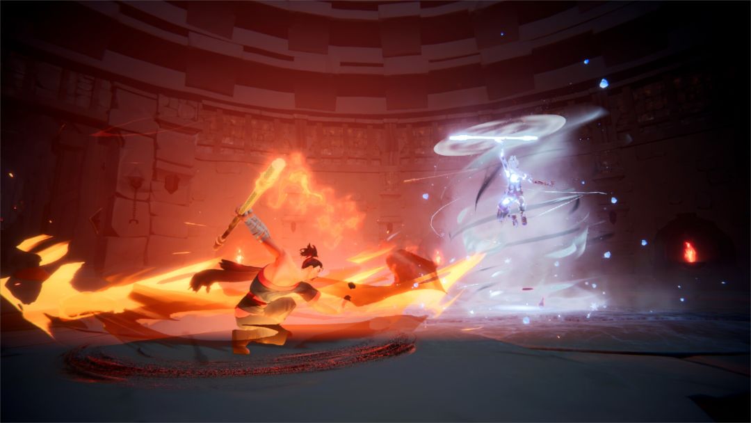 决战万界山游戏截图