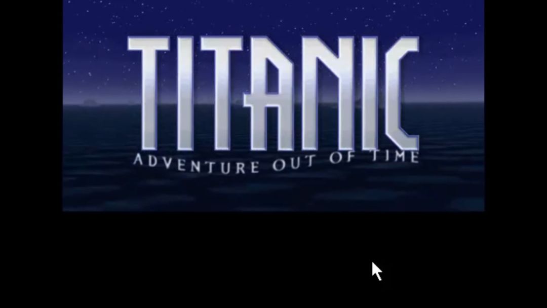 Titanic: Adventure Out Of Time游戏截图