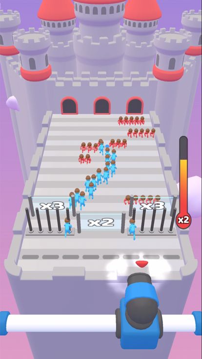 Castle Guardians 3D游戏截图