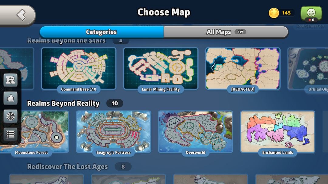 RISK: Global Domination游戏截图