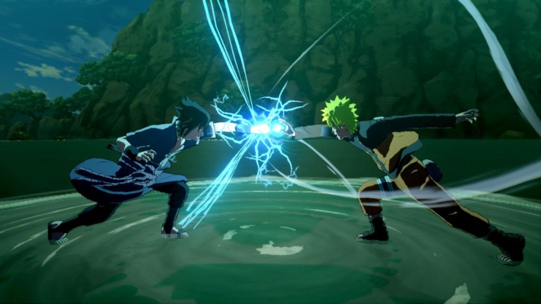 NARUTO SHIPPUDEN: Ultimate Ninja STORM 3 Full Burst HD游戏截图