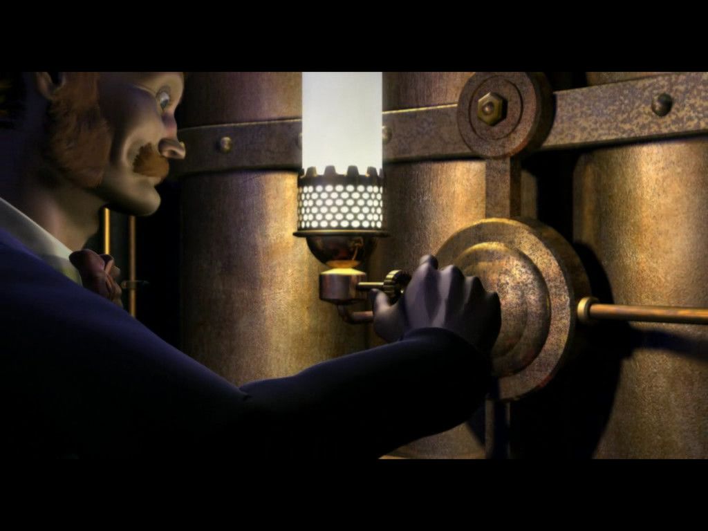 Voyage: Journey to the Moon游戏截图