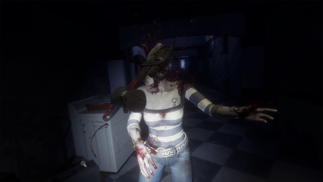 Contagion VR: Outbreak游戏截图