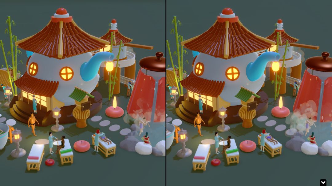 3D找茬2游戏截图