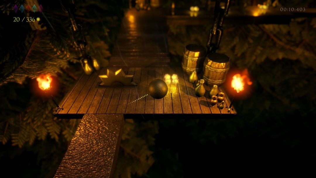 AtmaSphere游戏截图