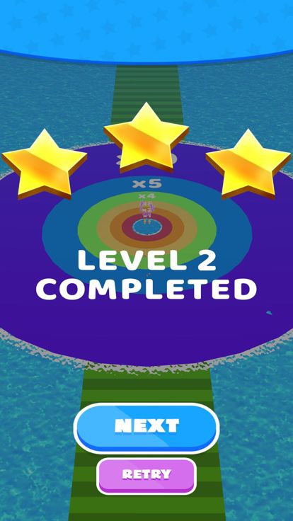 Sky Ride 3D游戏截图