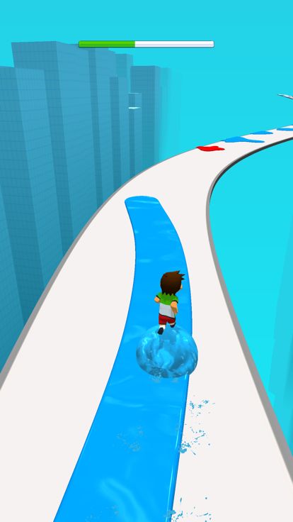 Run Splash游戏截图