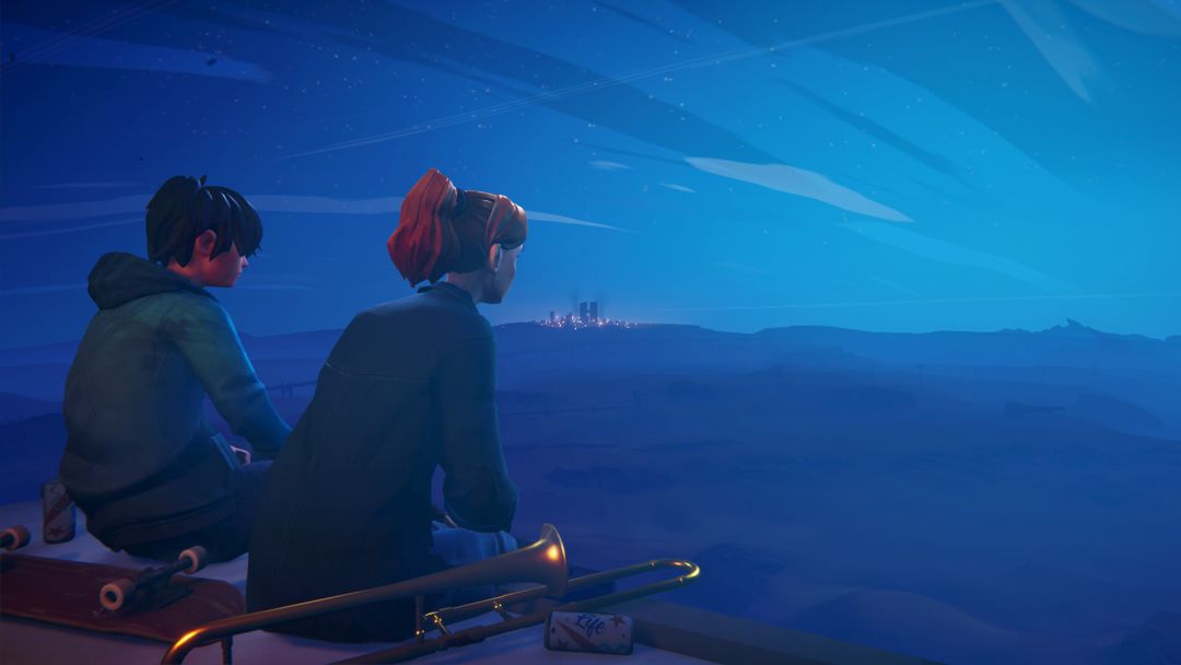 Road 96: Mile 0游戏截图