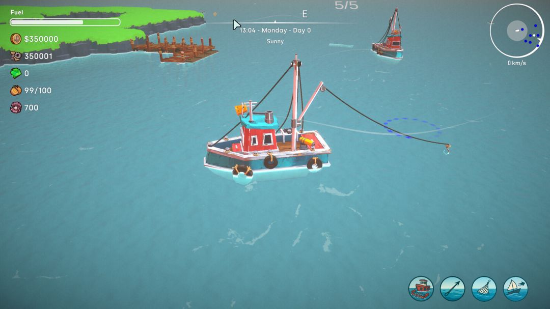 好多好多鱼游戏截图