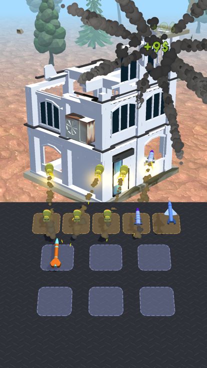 Merge To Explode游戏截图