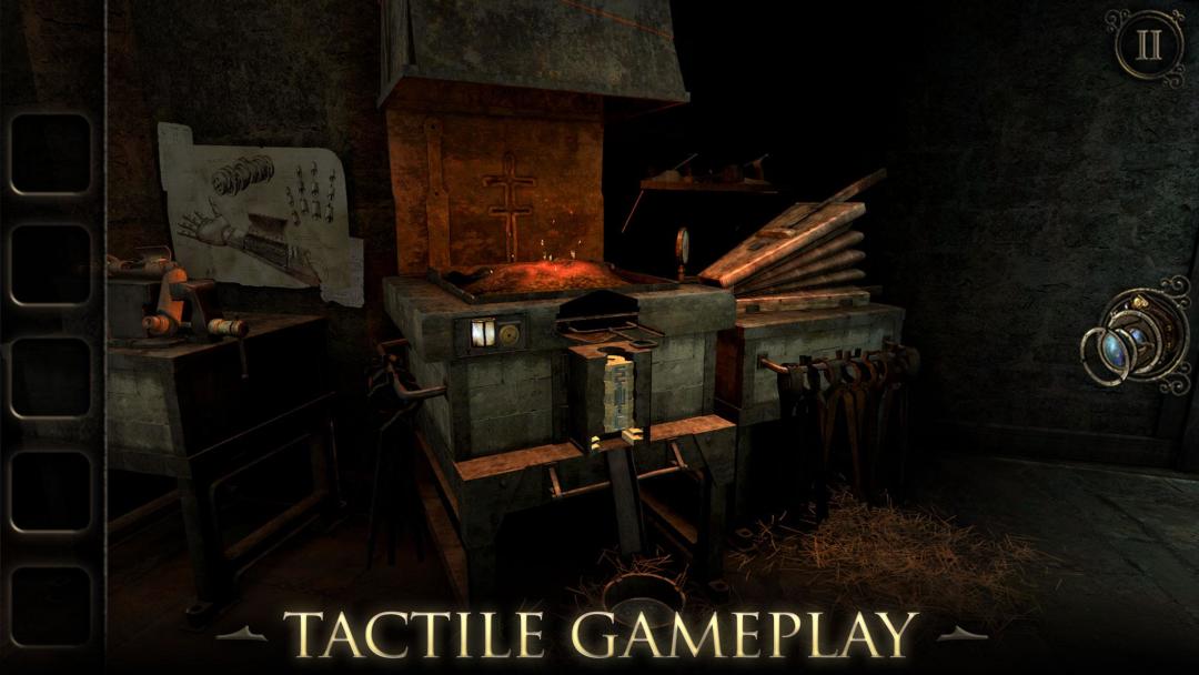 未上锁的房间3游戏截图