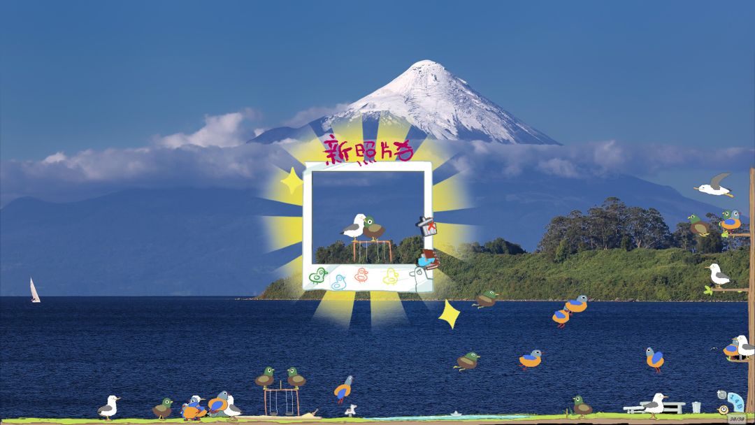 懒得鸟游戏截图