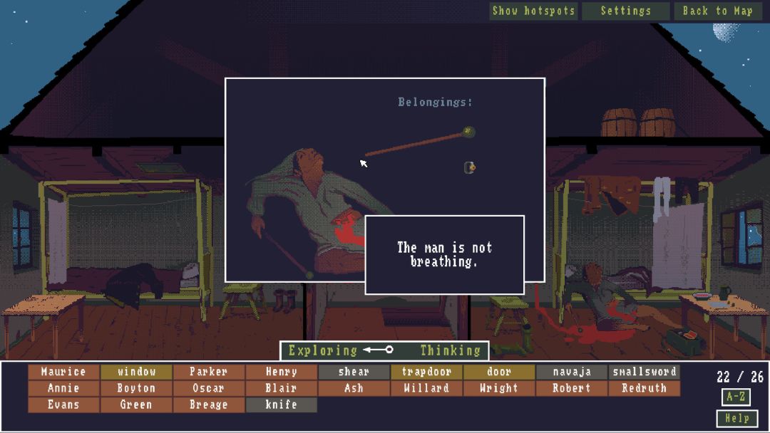 黄金偶像案游戏截图