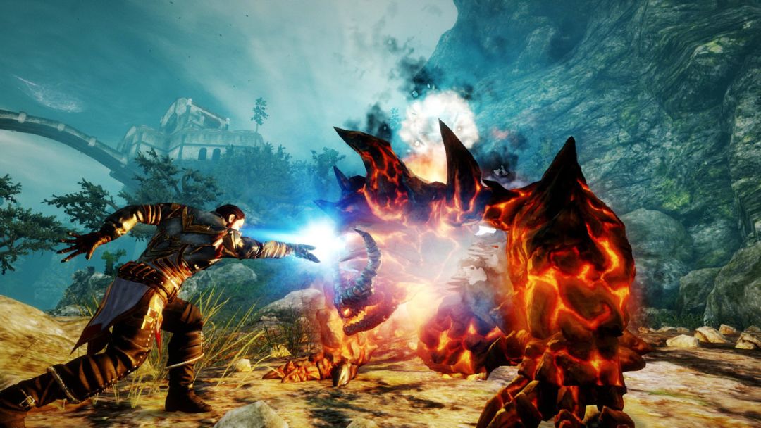 Risen 3 - Titan Lords游戏截图