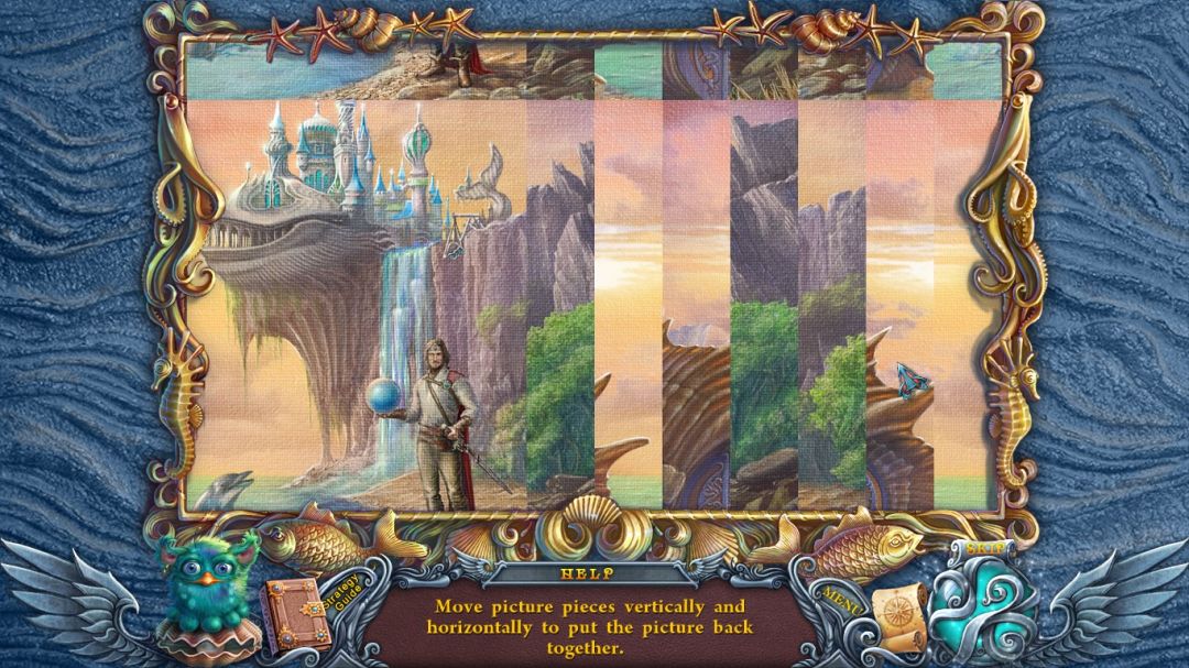 Spirits of Mystery: The Silver Arrow Collector's Edition游戏截图