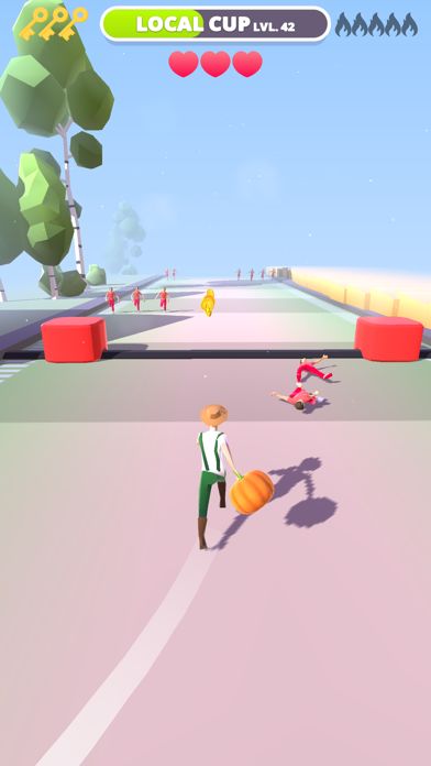 Touchdown Master游戏截图