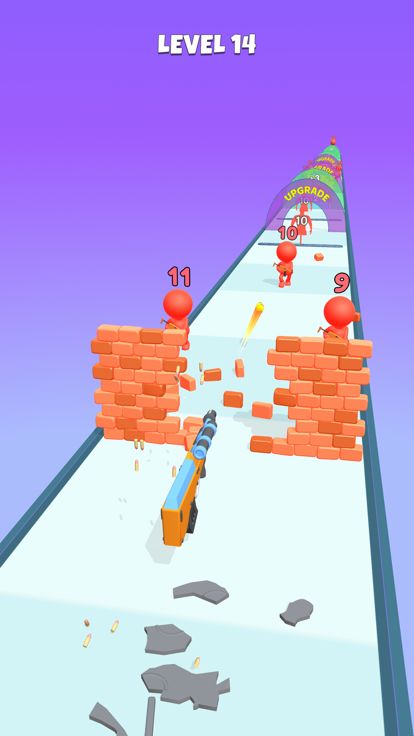 Gun Baby Gun游戏截图