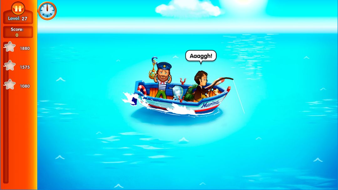 Delicious - Emily's Message in a Bottle游戏截图