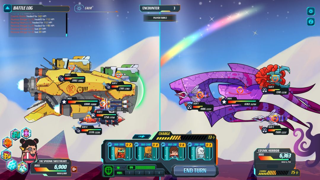 Holy Potatoes! We’re in Space?!游戏截图