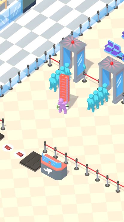 Airport Idle Arcade 3D游戏截图