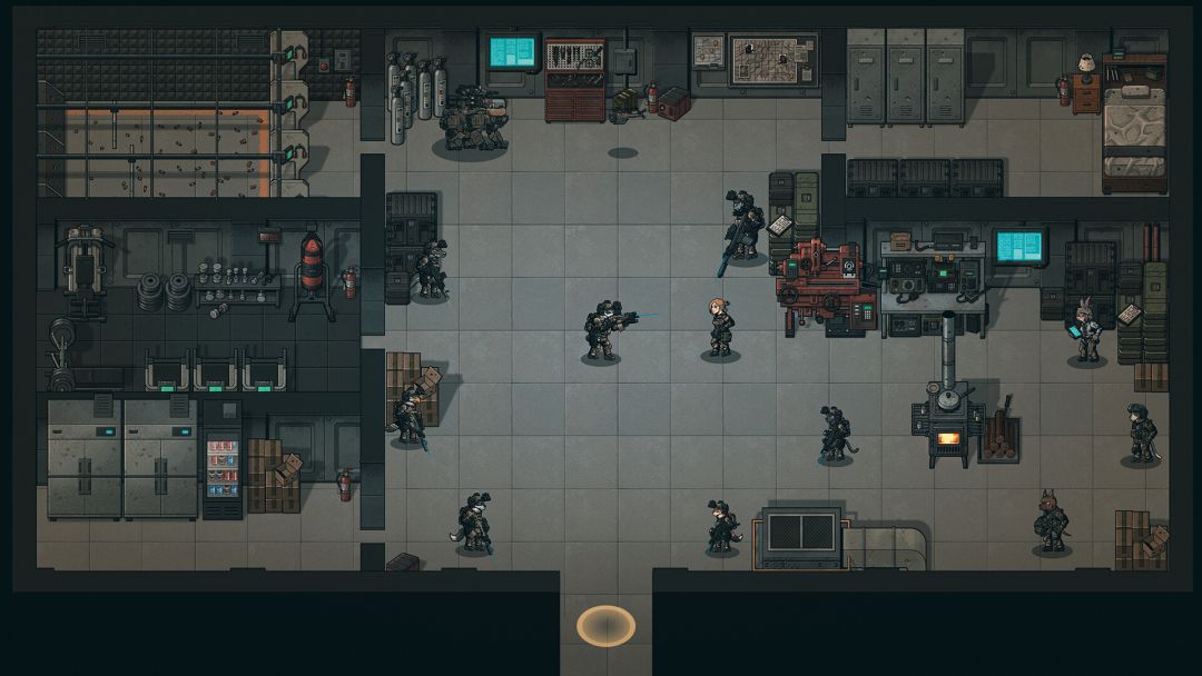Bad 2 Bad: Apocalypse游戏截图