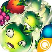 Fruit Match 3: Crazy Maniaicon