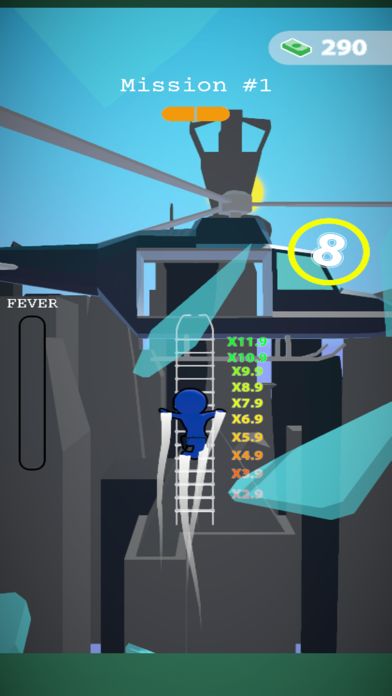 躲闪特工游戏截图