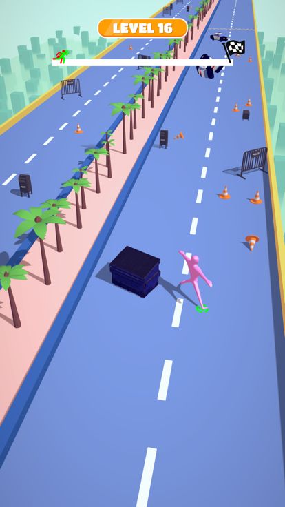 Step Race!游戏截图