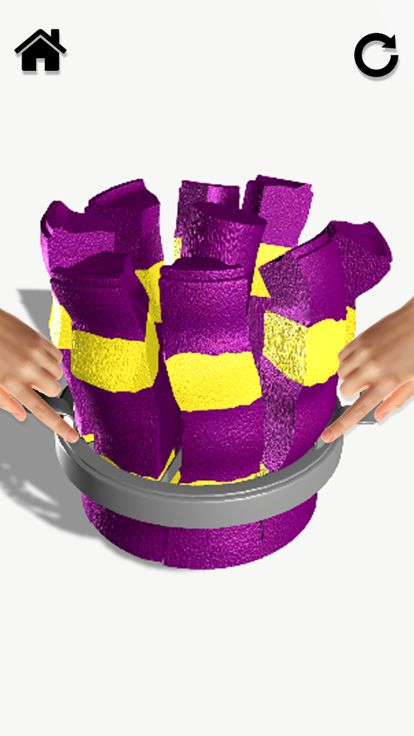 Oddly Satisfying Sand Art!游戏截图