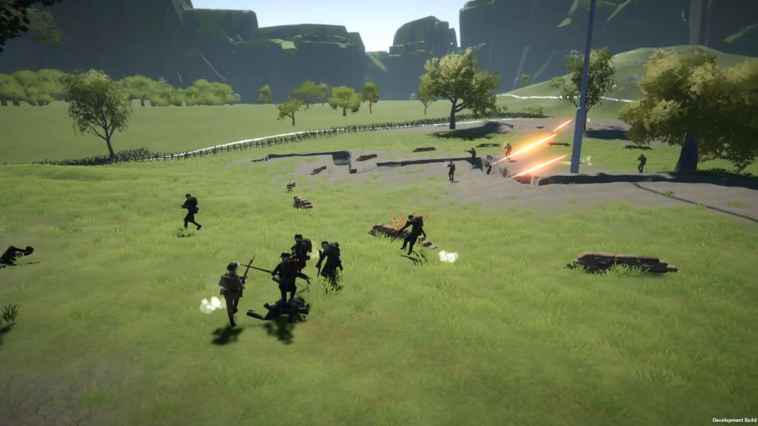 炮灰军团游戏截图