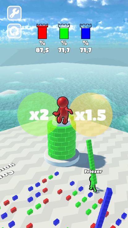 Stack Royale!游戏截图