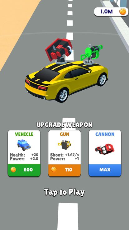 Zombie Survival!!游戏截图