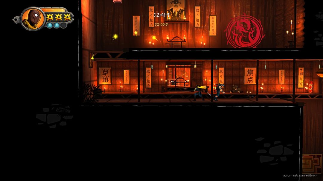 Shadow Blade: Reload游戏截图