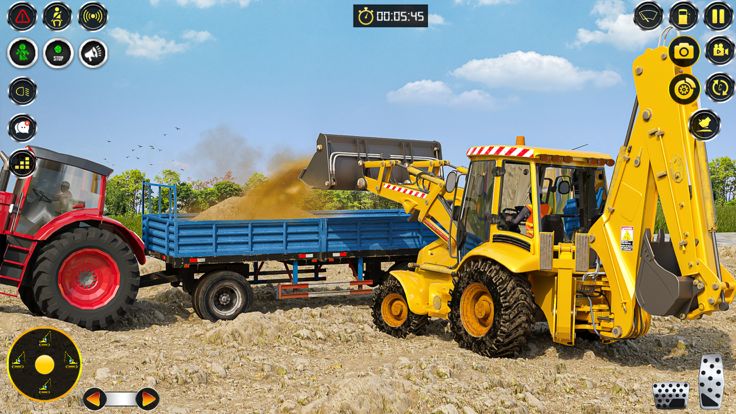 US Construction Game Simulator游戏截图