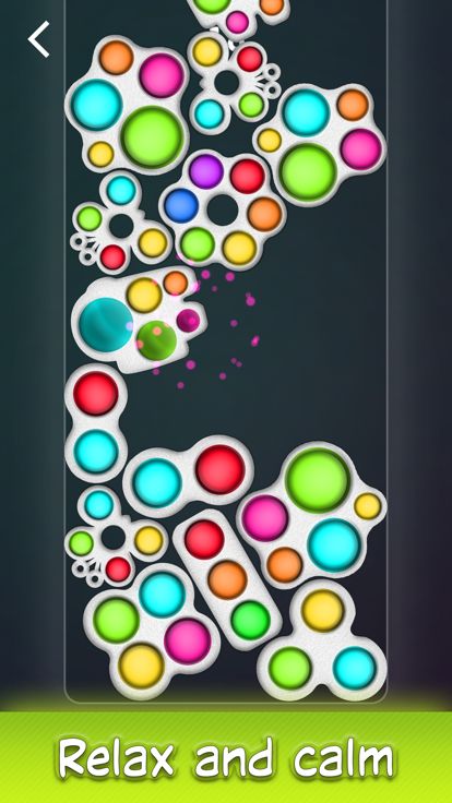 Simple Dimple Fidget Toy游戏截图